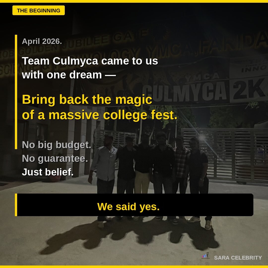 Culmyca 2K26 Lights