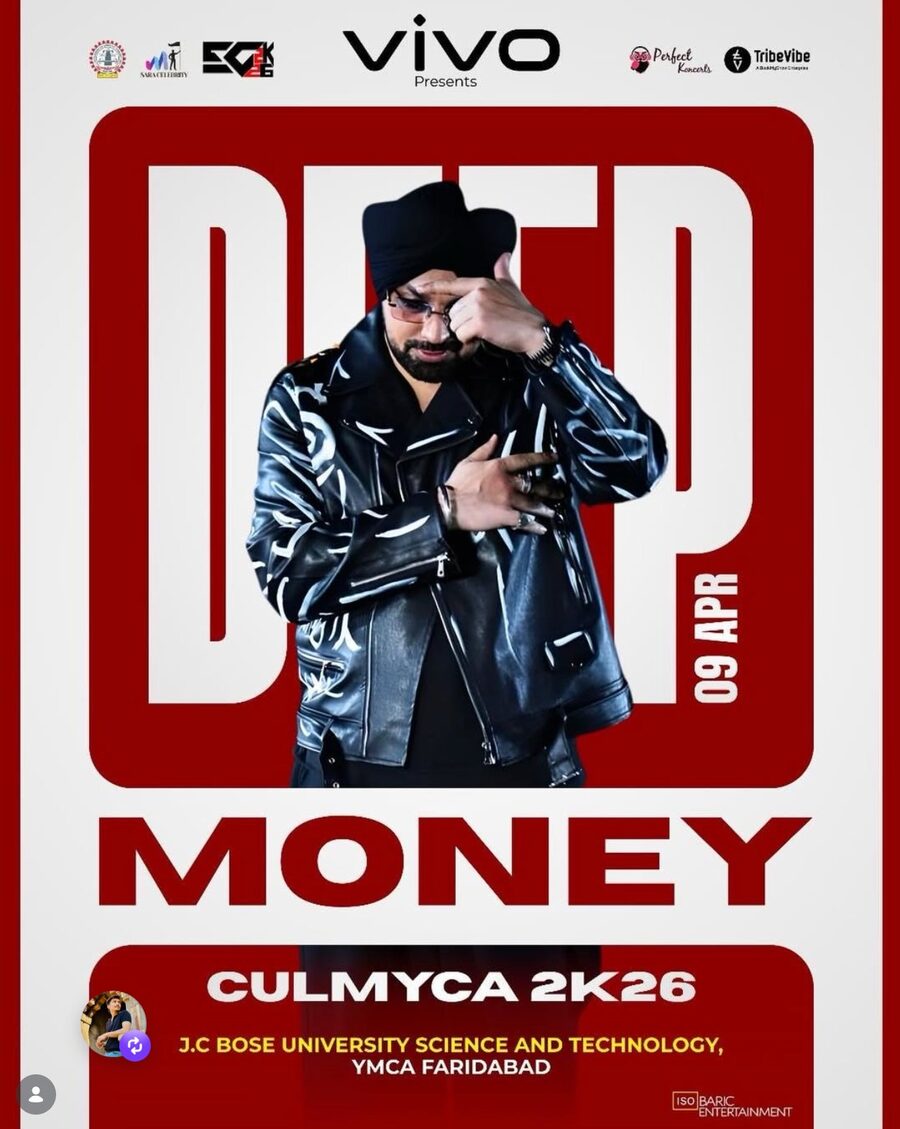 Deep Money live